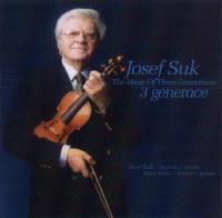 Josef Suk<br>3 generace