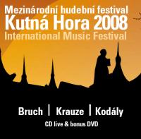 Mezinárodní hudební festival<br>Kutná Hora 2008