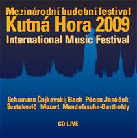 Mezin�rodn� hudebn� festival<br>Kutn� Hora 2009  