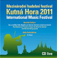Mezin�rodn� hudebn� festival<br />Kutn� Hora 2011