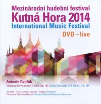 Mezinárodní hudební festival<br />Kutná Hora 2014	