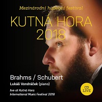 Mezinárodní hudební festival Kutná Hora 2018<br />International music festival Kutná Hora 2018